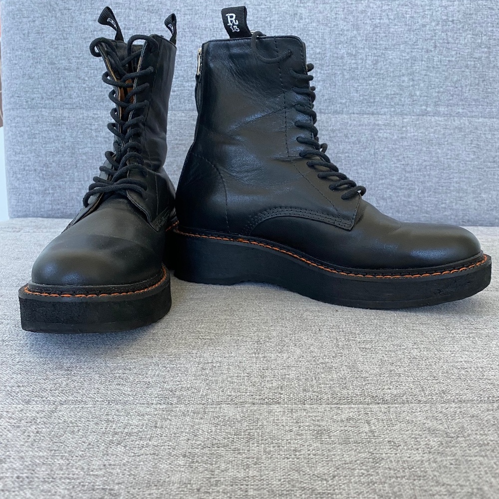 R13 boots